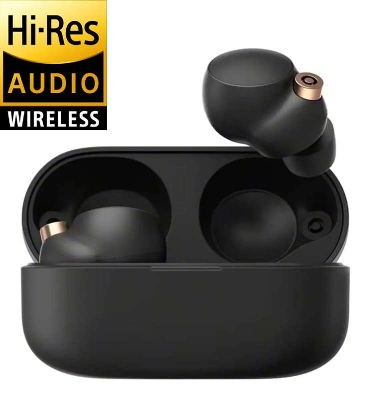 WF-1000XM4 Wireless Noise Cancelling Headphones