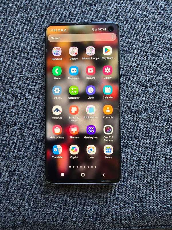 Samsung Galaxy S10