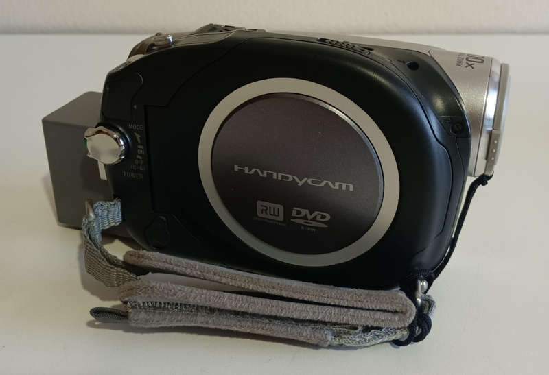 Sonny Handycam DVD R/W