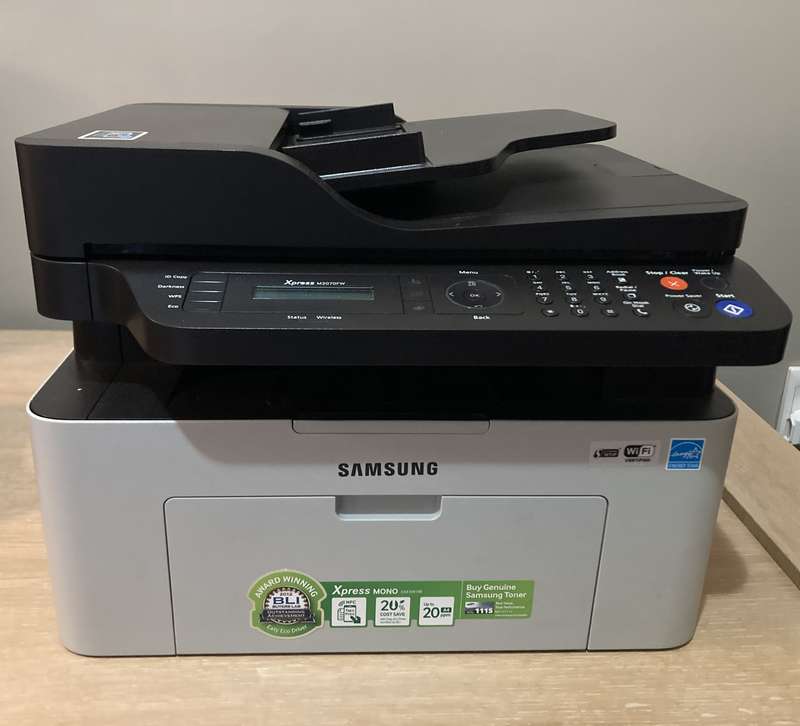 Samsung Xpress M2070FW