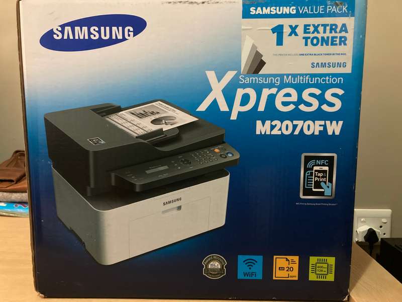 Samsung Xpress M2070FW