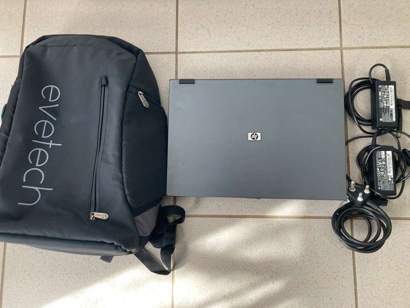 HP Compaq 8710w