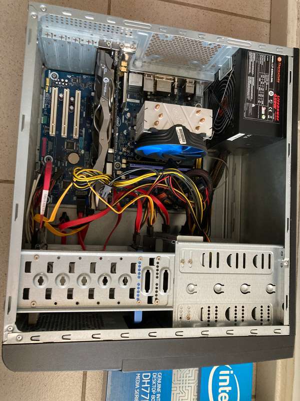 Intel i5 Desktop PC