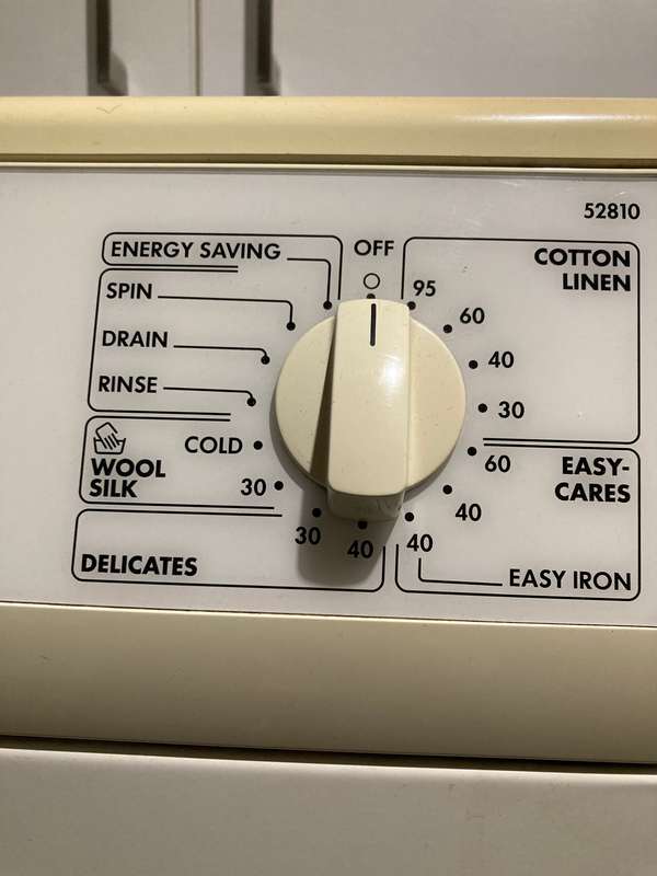 AEG 6KG - Front Loader Washing Machine