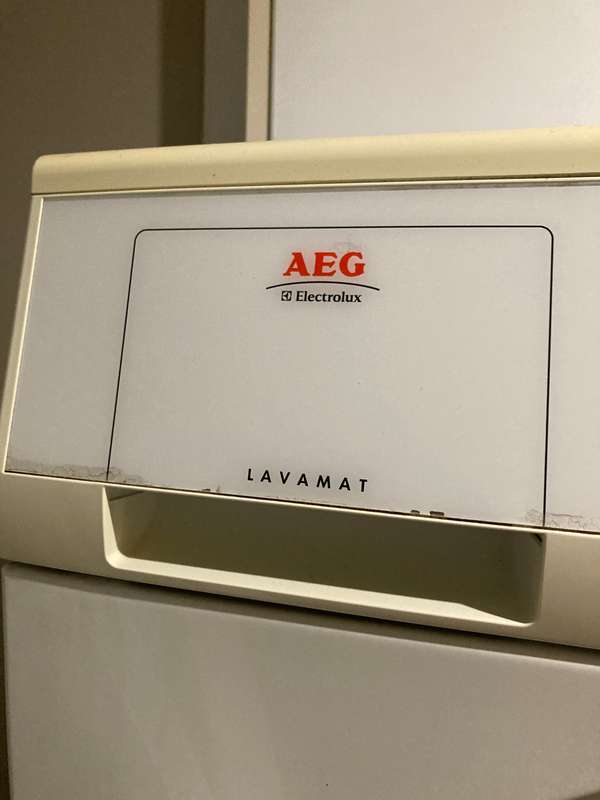 AEG 6KG - Front Loader Washing Machine
