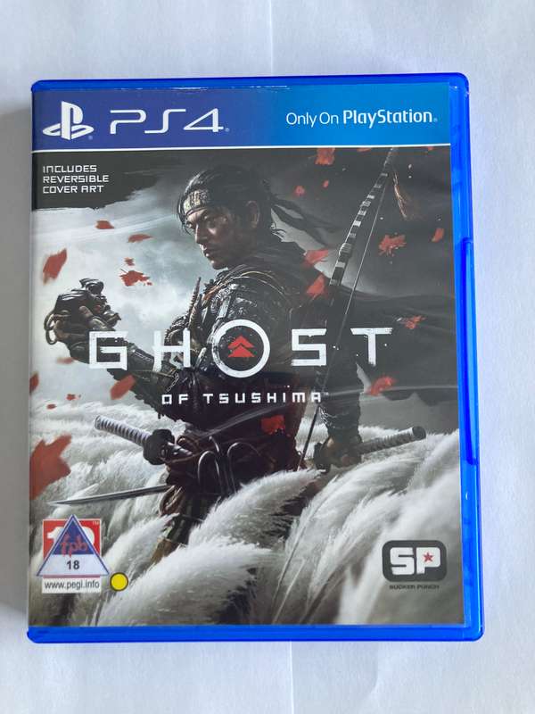 Ghost of Tsushima - PS4