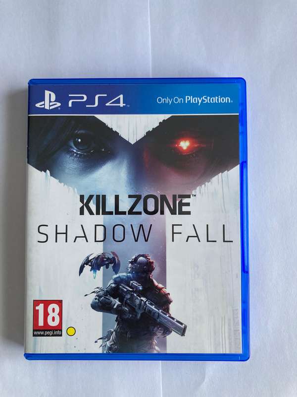 Killzone Shadow Fall - PS4