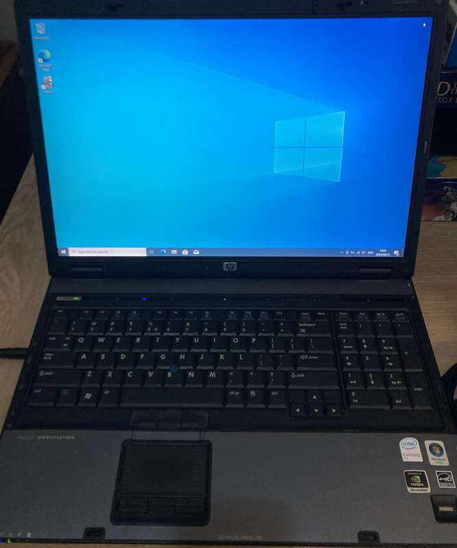 HP Compaq 8710w