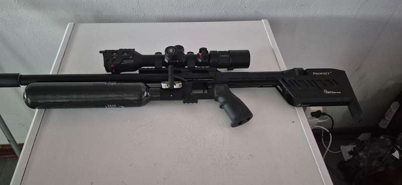 Rti Prophet 2 performance model