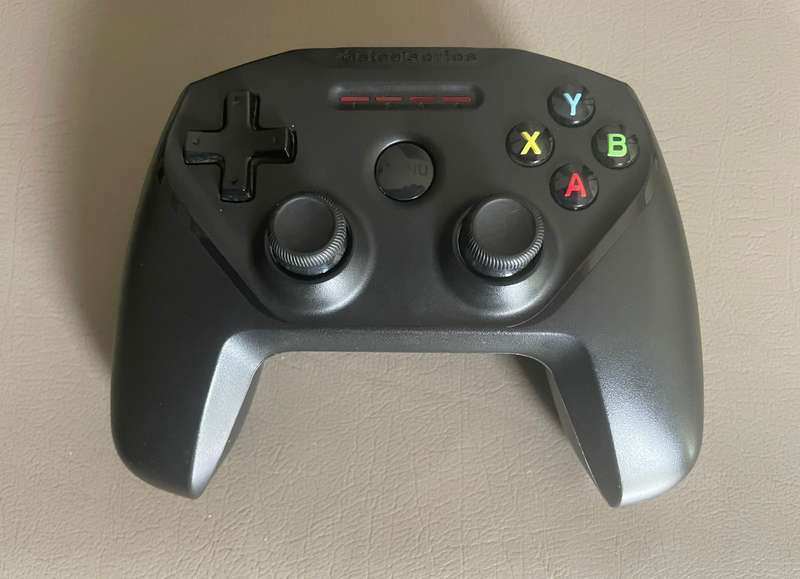 Apple TV Gaming Controller for Apple Arcade on iOS for iPad iPhone & Apple TV