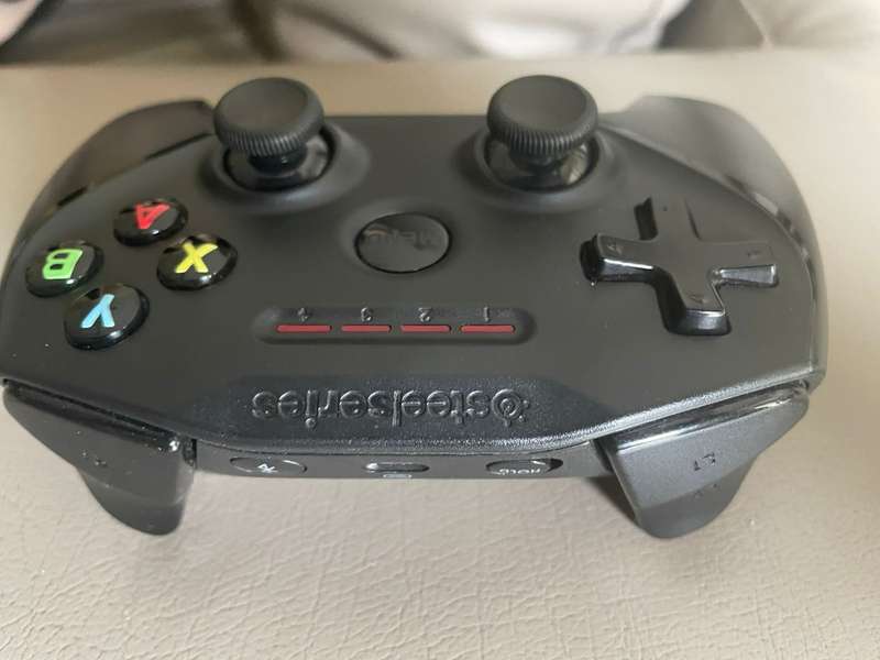 Apple TV Gaming Controller for Apple Arcade on iOS for iPad iPhone & Apple TV