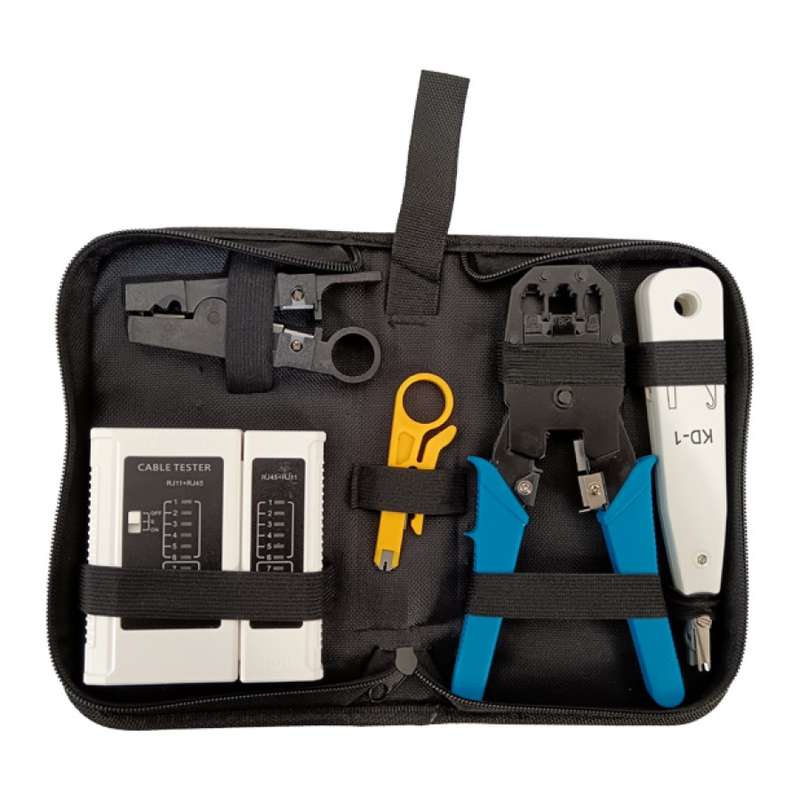 Network Cable Tool Kit