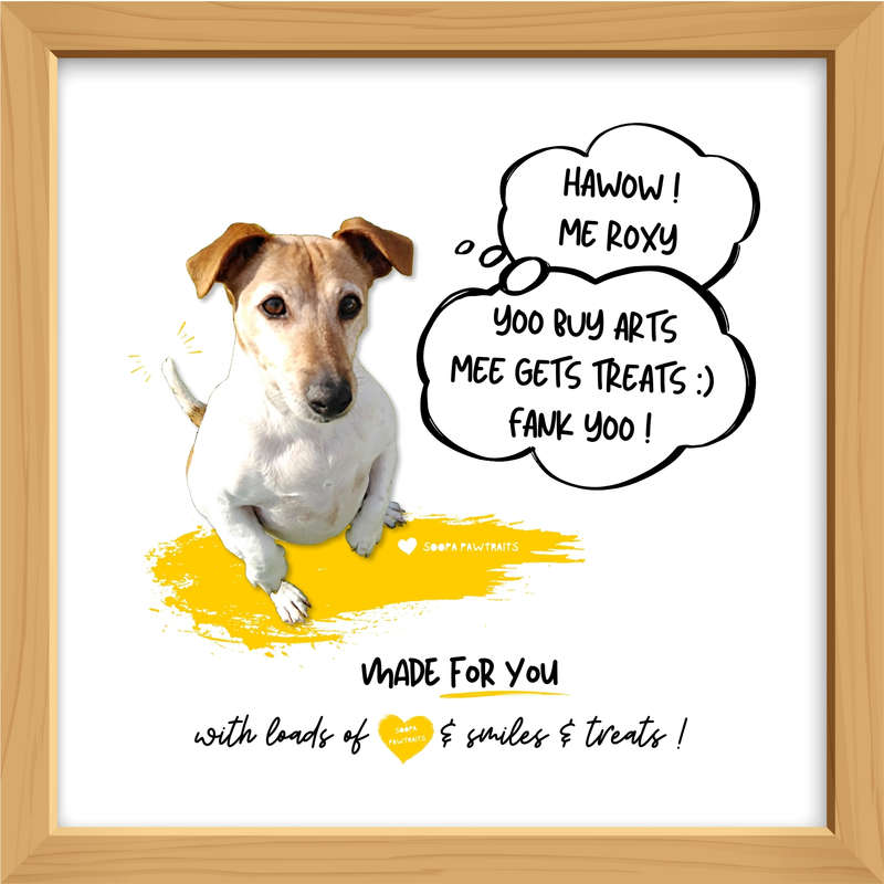 Get a Custom Portrait Artwork of Your Kitty Cat - PLAYCAT Magazine Cover (Fun Pet Lover's Gift)