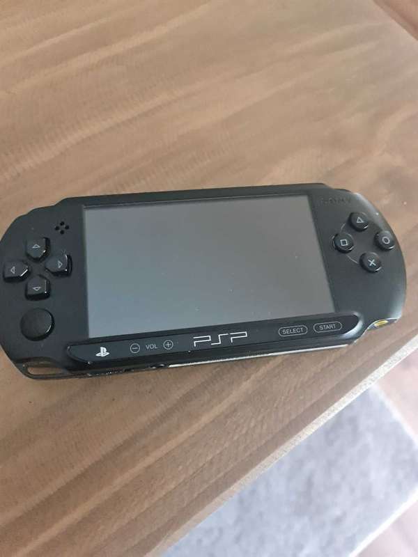 PSP street