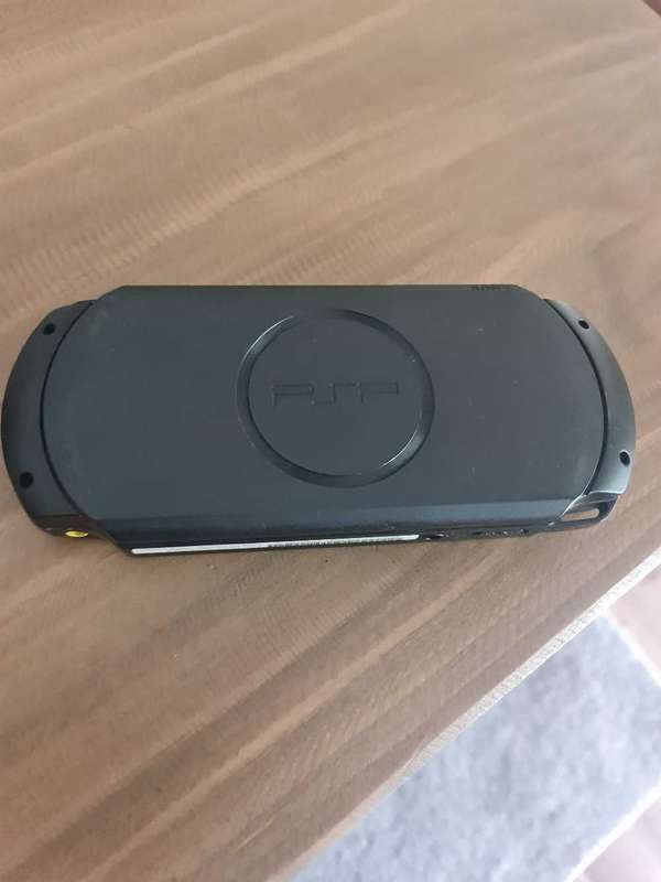 PSP street