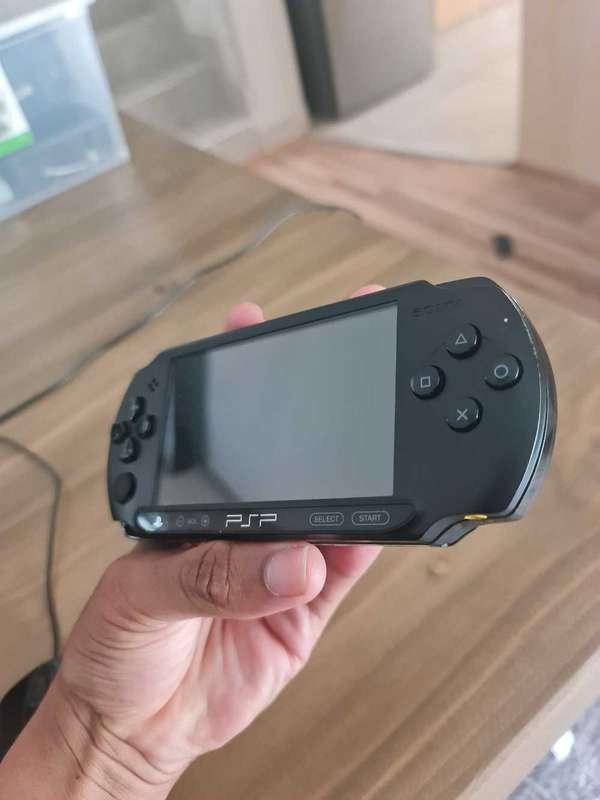 PSP street
