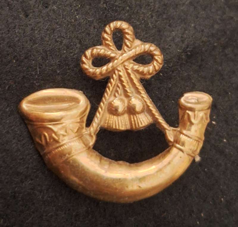 SADF - BUGLER (GILDING) - LUGS INTACT