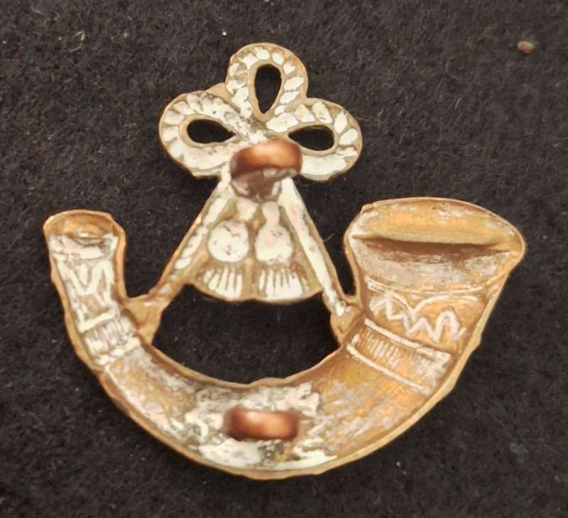 SADF - BUGLER (GILDING) - LUGS INTACT