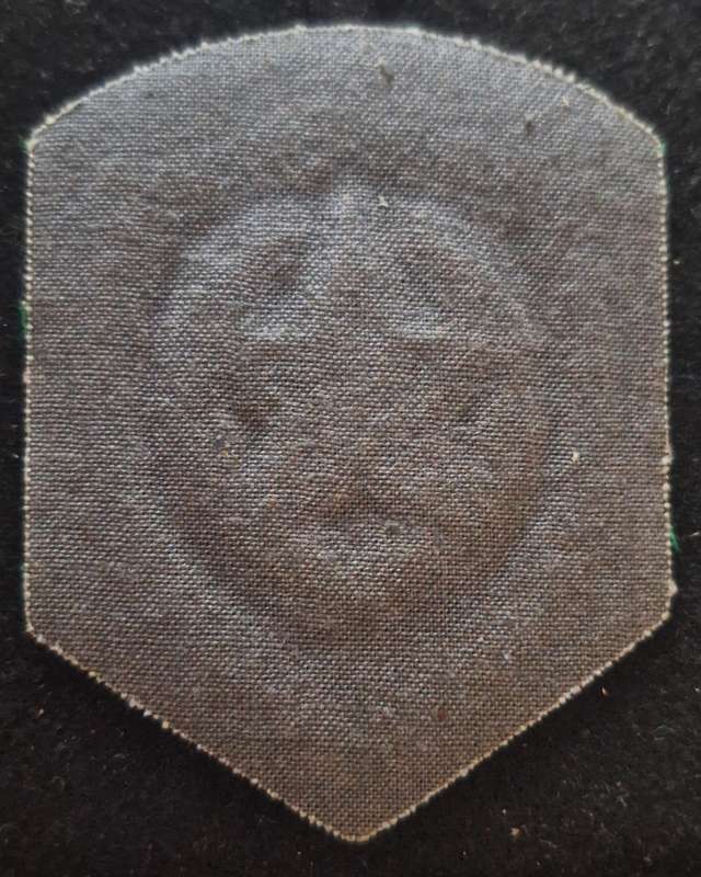 USSR - INFANTRY (GREEN BACKING) ARM PATCH