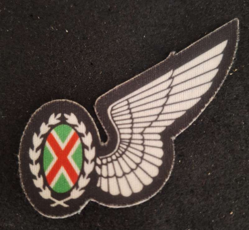 SAAF - COMMANDO NAVIGATOR WING (PRINTED TYPE)