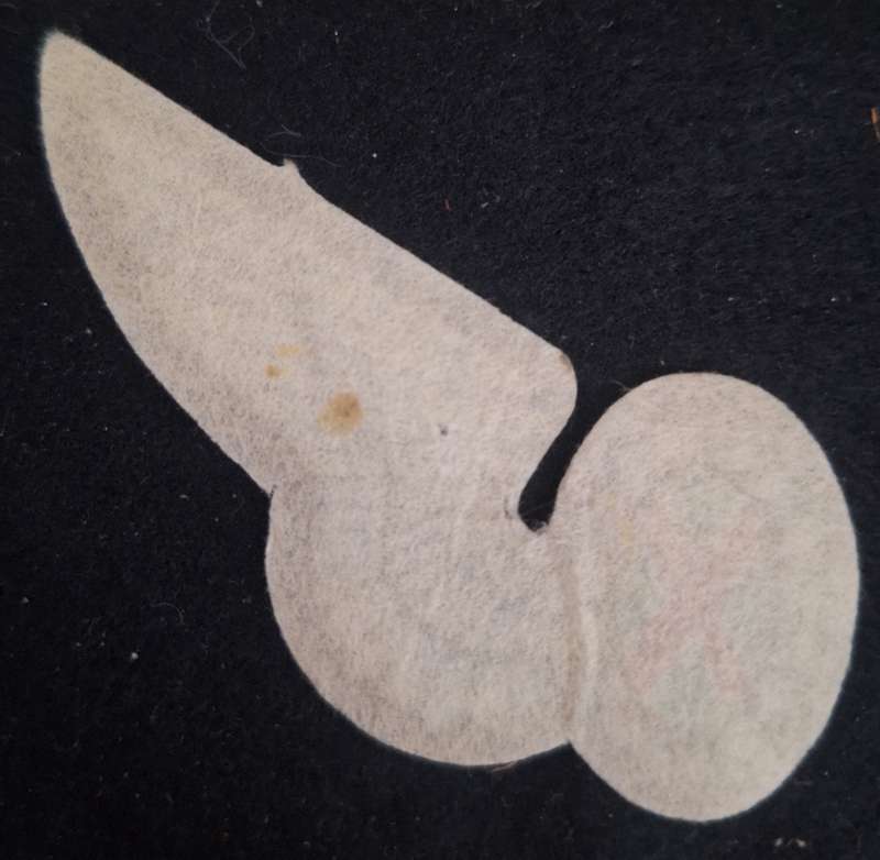 SAAF - COMMANDO NAVIGATOR WING (PRINTED TYPE)