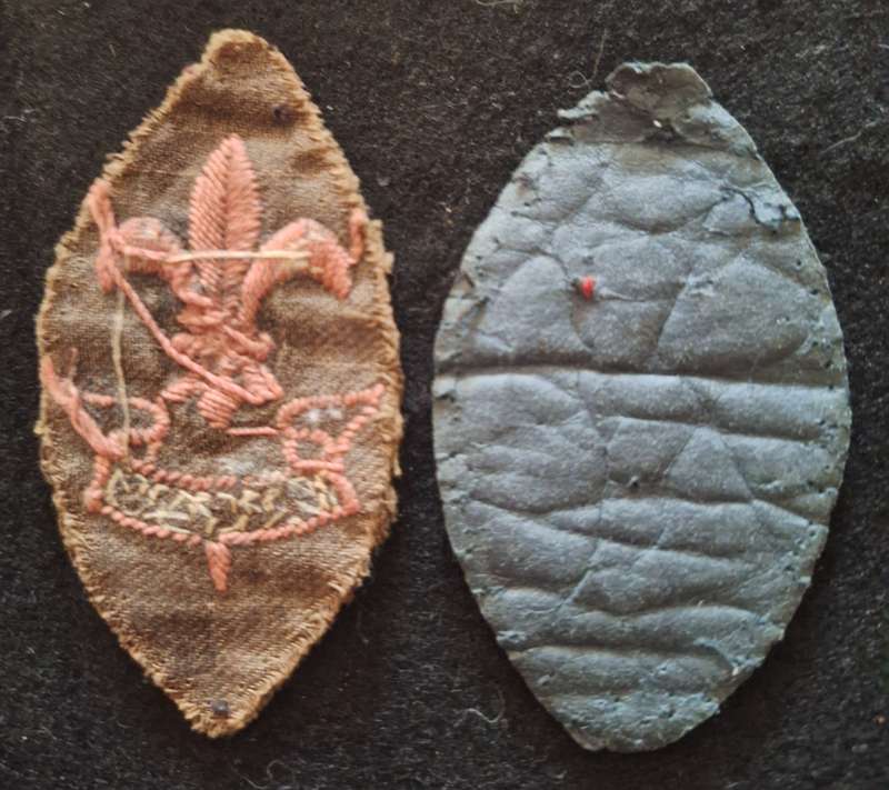 BOY SCOUTS PATCH LOT