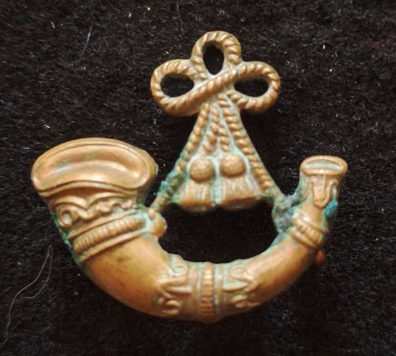 BRITAIN - LIGHT INFANTRY
