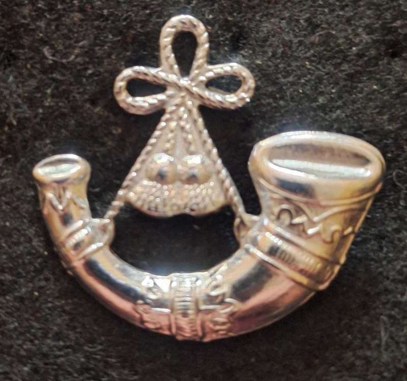 SADF - BUGLER  - LUGS INTACT