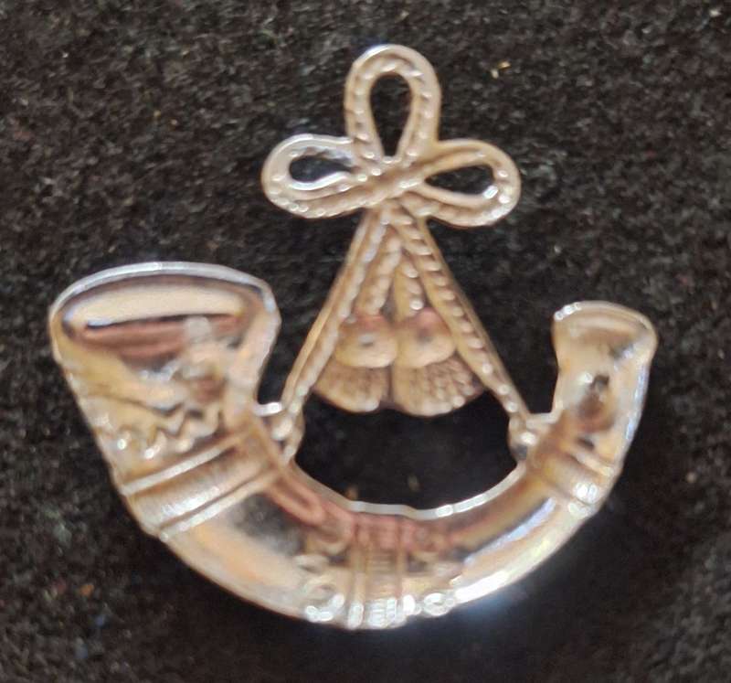 SADF - BUGLER  - LUGS INTACT