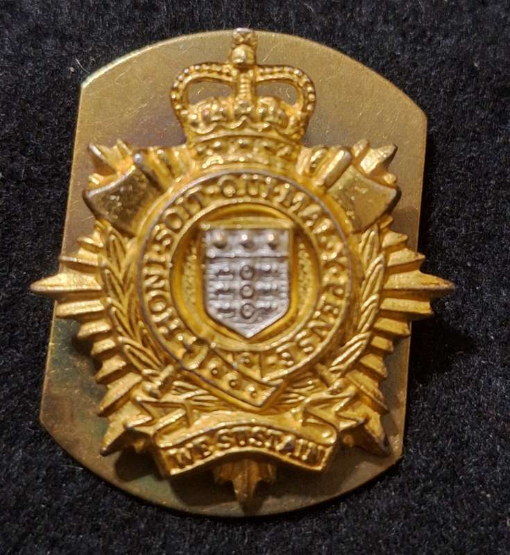 BRITAIN SERVICE CORPS - LUG INTACT