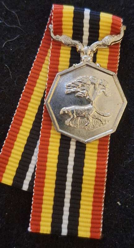 SADF @@@ MINIATURE @@@ SOUTHERN AFRICA MEDAL