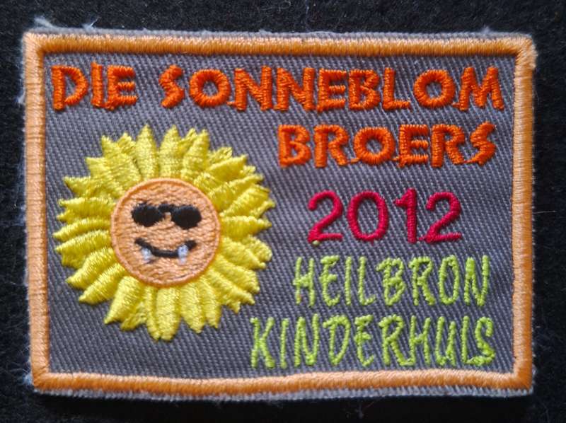 SOUTH AFRICAN BIKER PATCH (UNWORN)