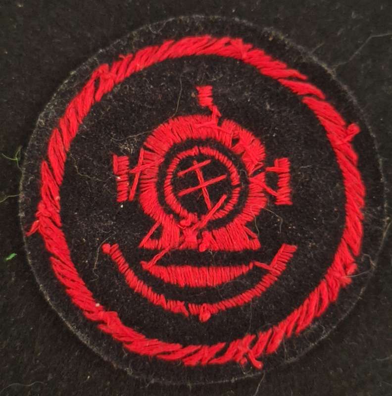 USSR - MILITARY DIVER (POLAND?)