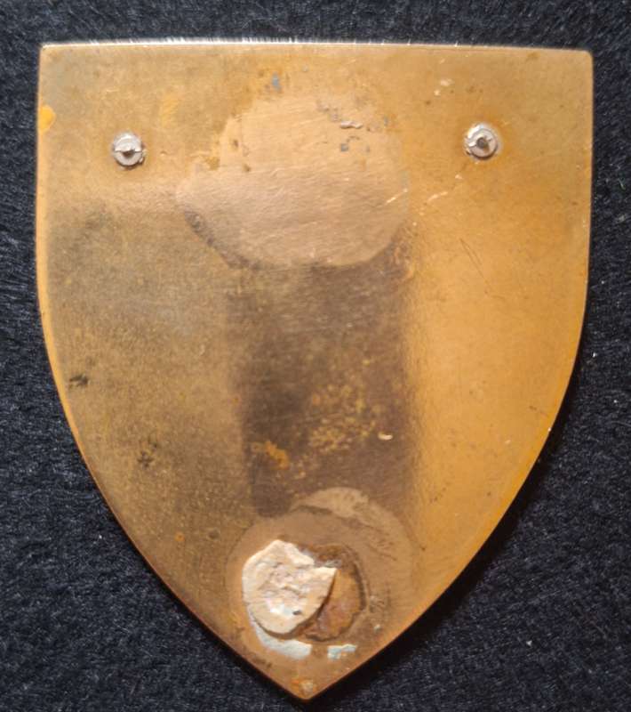 SADF - 84 T STORES DEPOT SHOULDER FLASH  - $$$ NO PINS $$$