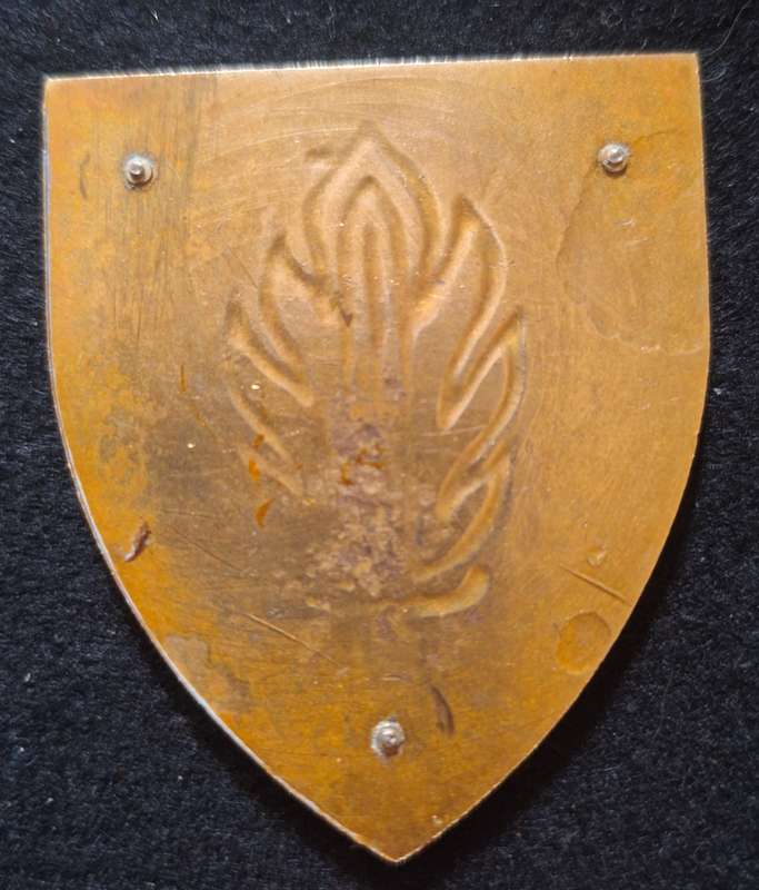 SADF - 11 COMMANDO SHOULDER FLASH  - $$$ NO PINS $$$