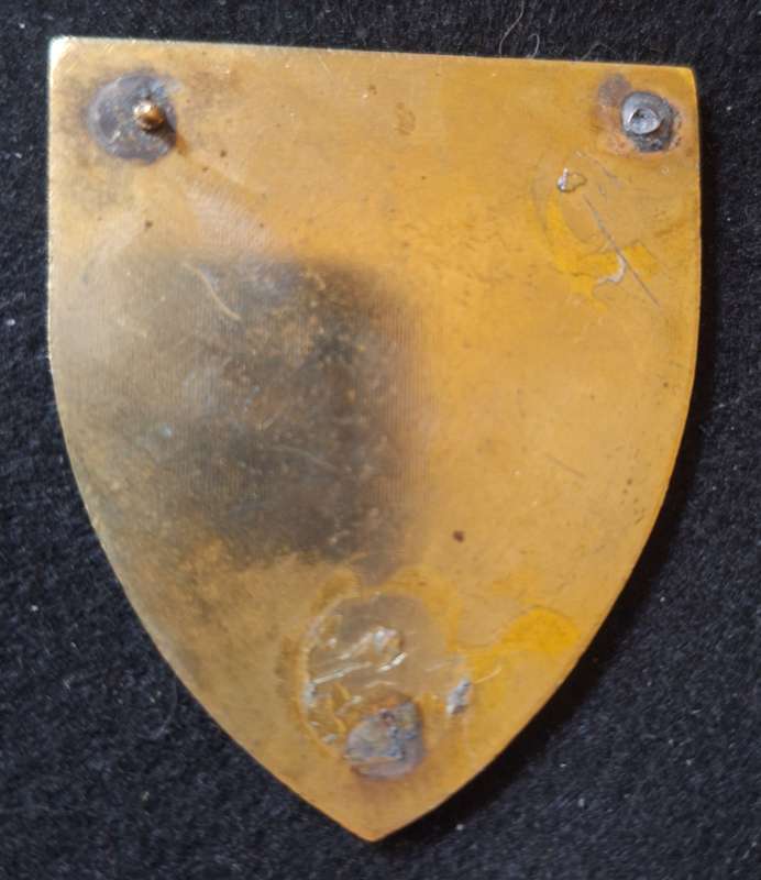 SADF - EP COMMAND MAINT UNIT SHOULDER FLASH  - $$$ NO PINS $$$