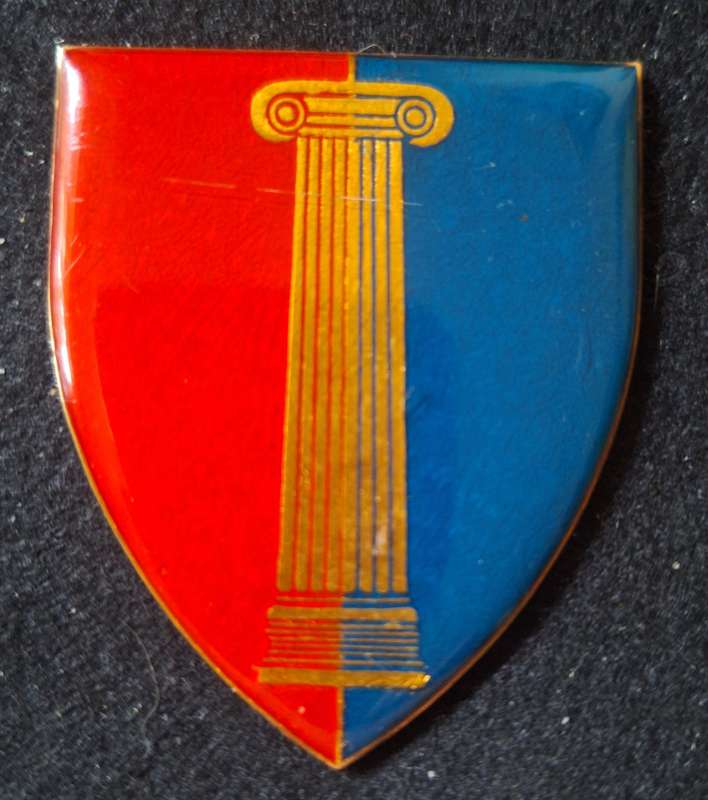 SADF - 61 BASE WORKSHOP SHOULDER FLASH  - $$$ NO PINS $$$
