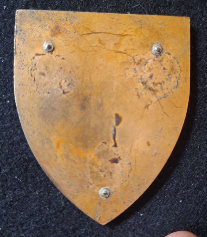 SADF - 61 BASE WORKSHOP SHOULDER FLASH  - $$$ NO PINS $$$