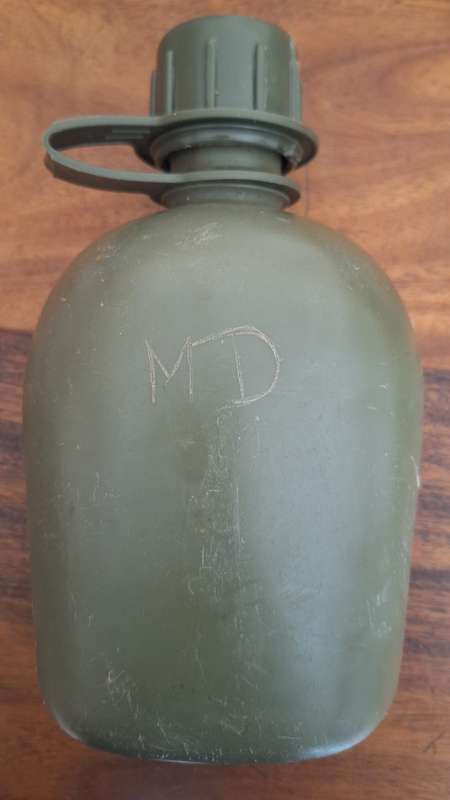 SADF 1l WATER BOTTLE   #6