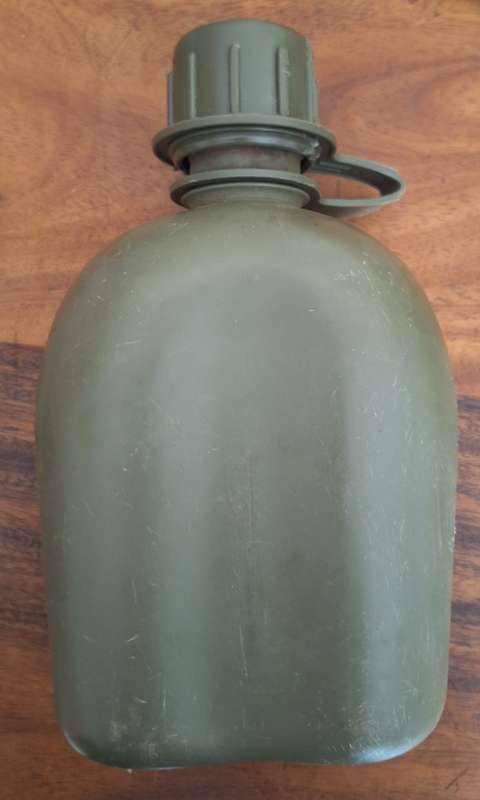 SADF 1l WATER BOTTLE   #6