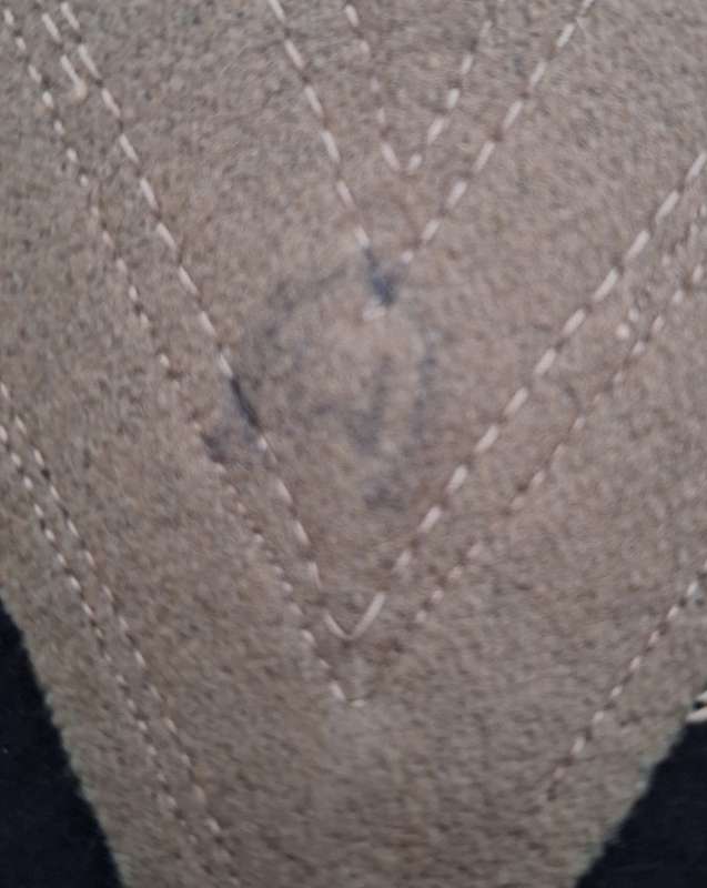SADF / UDF EARLY SGT. RANK CHEVRONS