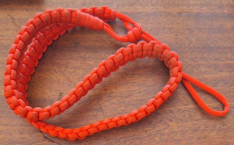 SADF - RED LANYARD