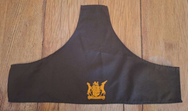 SADF - SINGLE NUTRIA WO2 BRASSARD (PRINTED TYPE)