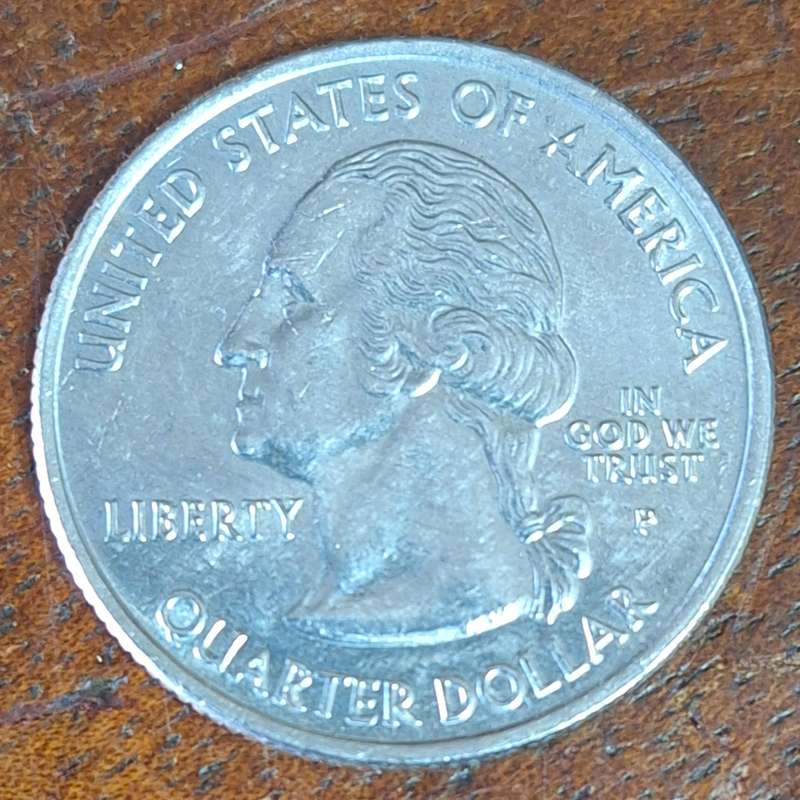 2003 USA QUARTER DOLLAR (STATE QUARTER) - MISSOURI