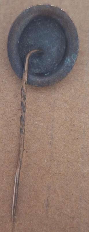 M.O.T.H. STICKPIN