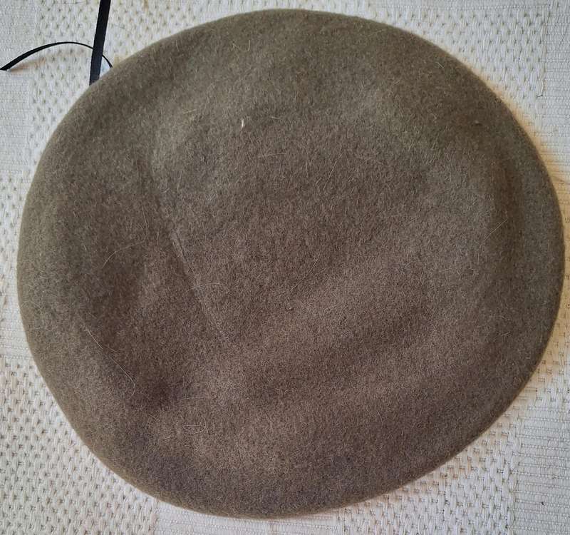 SWATF BERET - UNUSED - SIZE 57