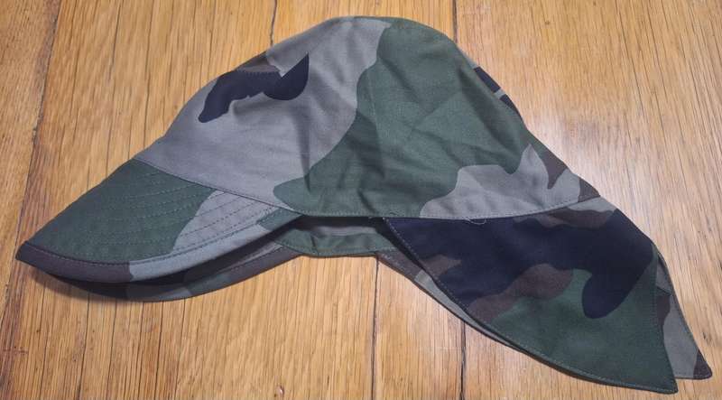 FRENCH - MILITARY SWALLOW TAIL FIELD CAP SIZE 58