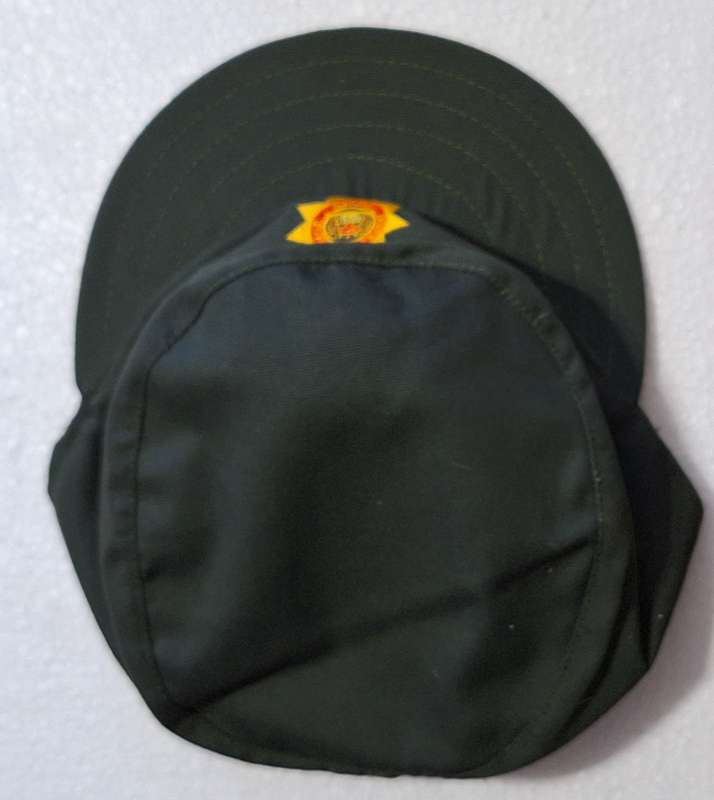 BOPHUTHATSWANA POLICE FLAP CAP