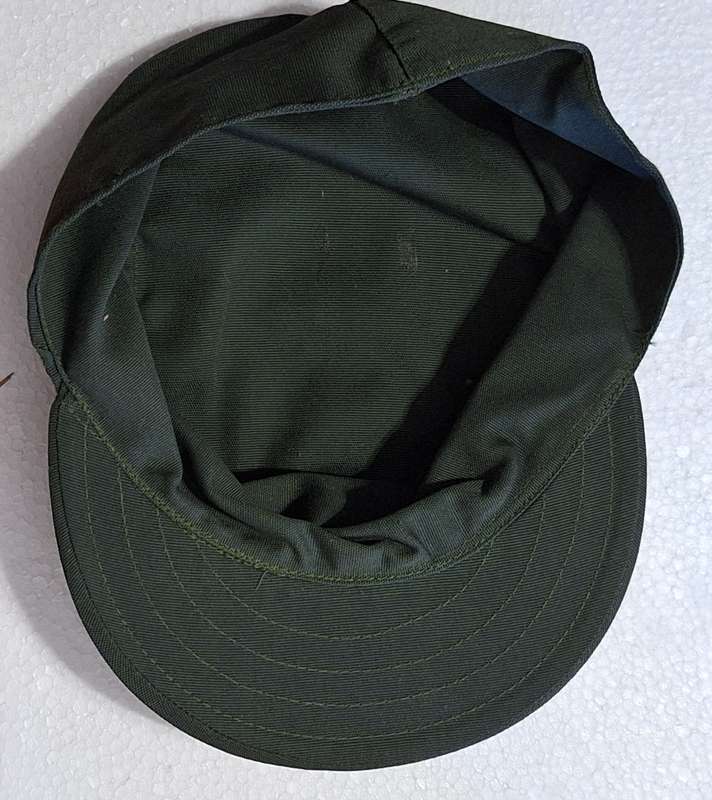 BOPHUTHATSWANA POLICE FLAP CAP