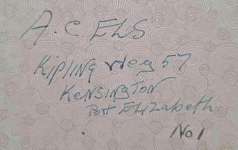 ONS GESKIEDENIS SERIE - MAG ONS VERGEET - E. NEETLING (BOEREOORLOG)